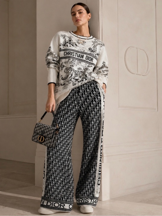 Dior Pants - Christian Dior Monogram pants